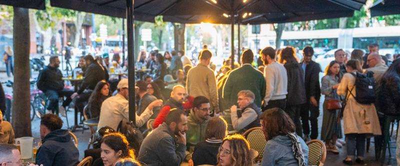 Ambiance d’un restaurant gastronomique à Tournefeuille: luxe et détente